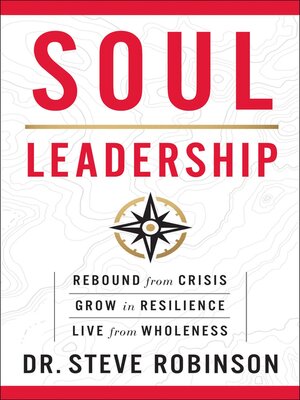 cover image of Soul Leadership